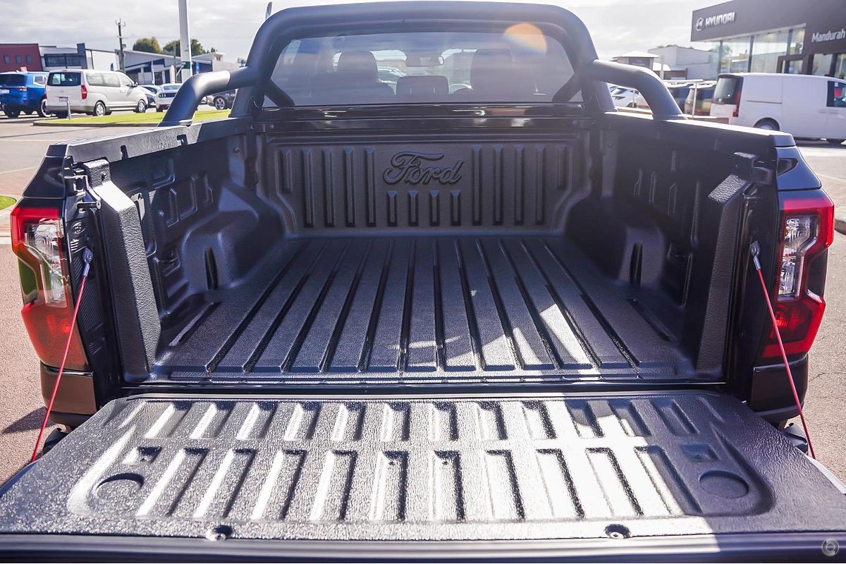 2025 Ford Ranger Sport 4X4 2.0L