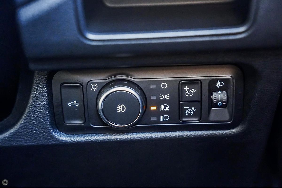 2025 Ford Ranger Sport 4X4 2.0L