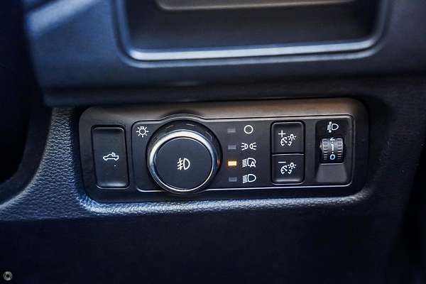 2025 Ford Ranger Sport 4X4 2.0L