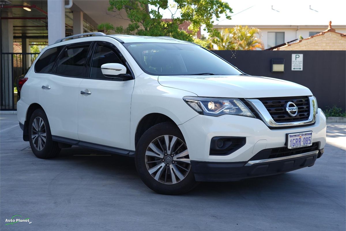 2018 Nissan Pathfinder ST R52 Series III
