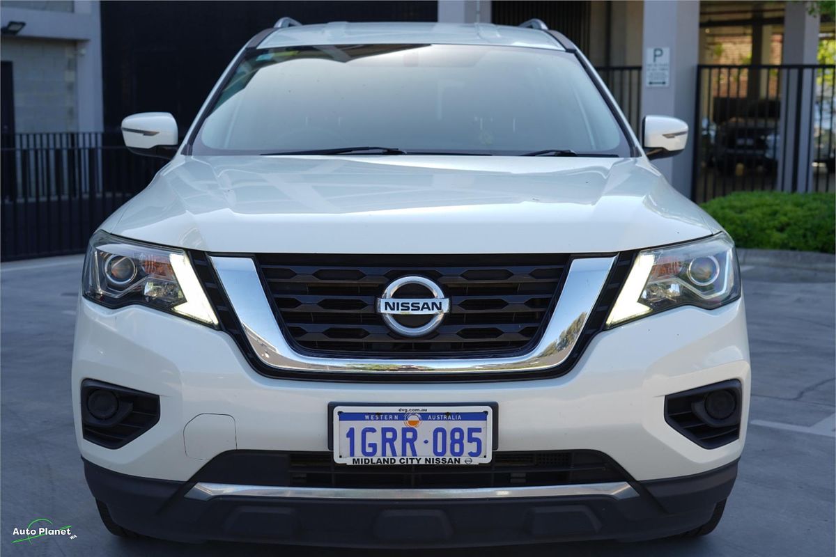2018 Nissan Pathfinder ST R52 Series III