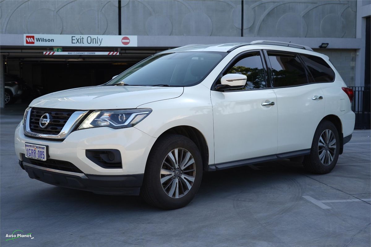 2018 Nissan Pathfinder ST R52 Series III