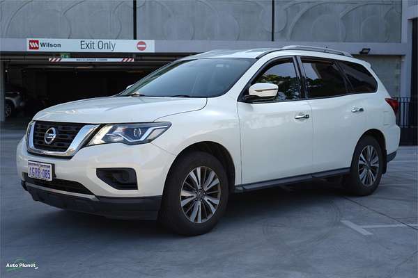 2018 Nissan Pathfinder ST R52 Series III