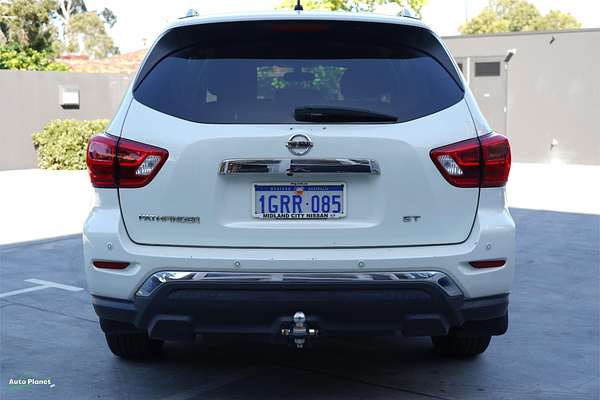 2018 Nissan Pathfinder ST R52 Series III