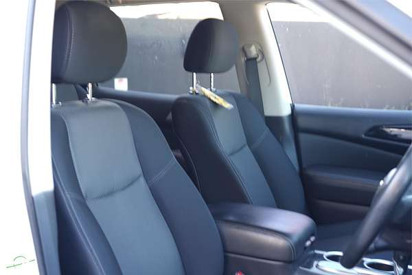 2018 Nissan Pathfinder ST R52 Series III