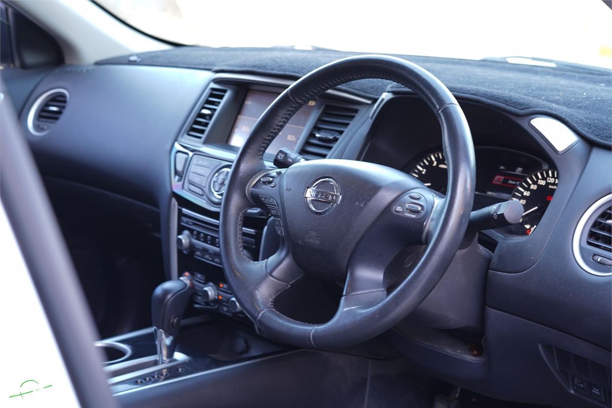 2018 Nissan Pathfinder ST R52 Series III