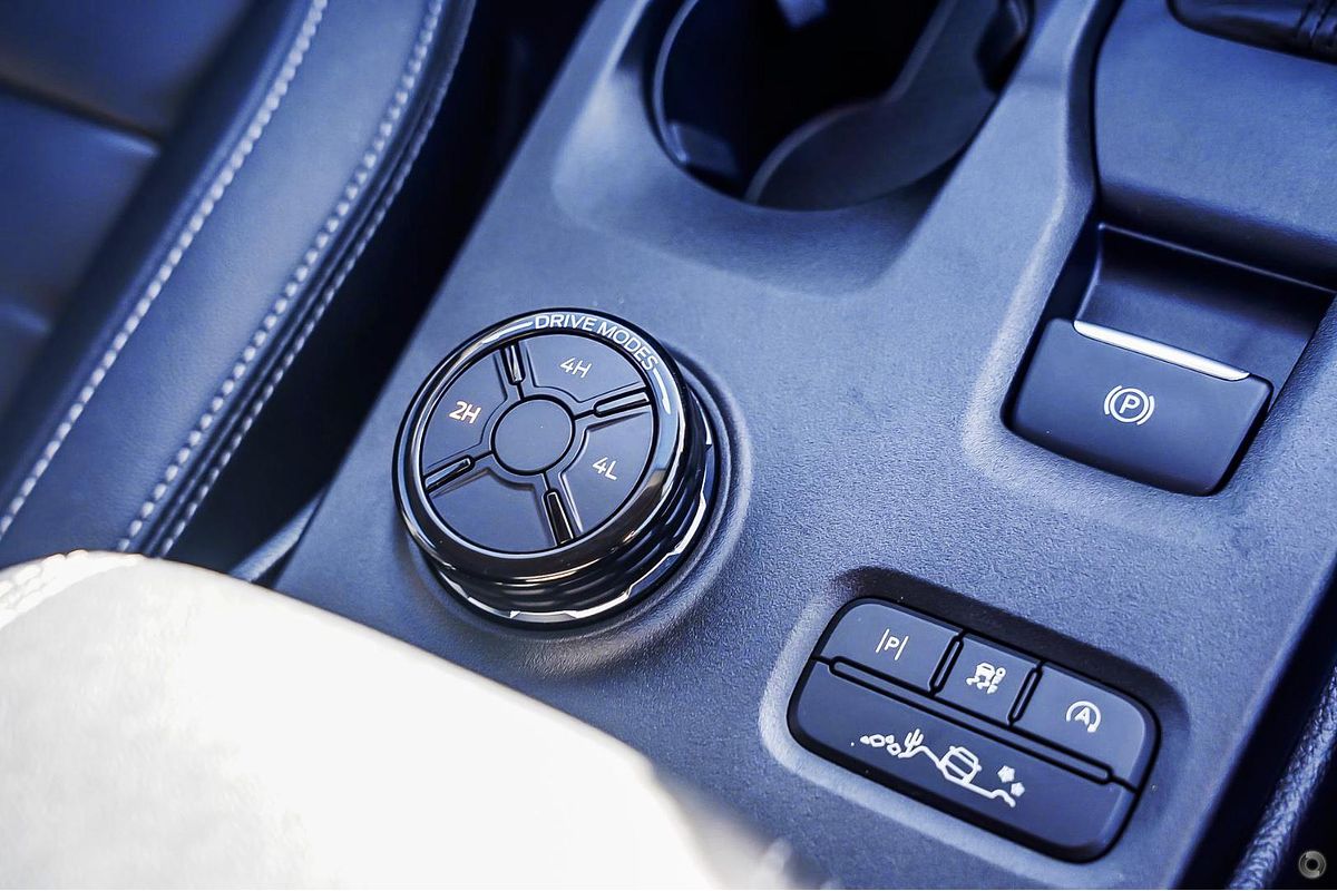 2025 Ford Ranger Sport 4X4 2.0L