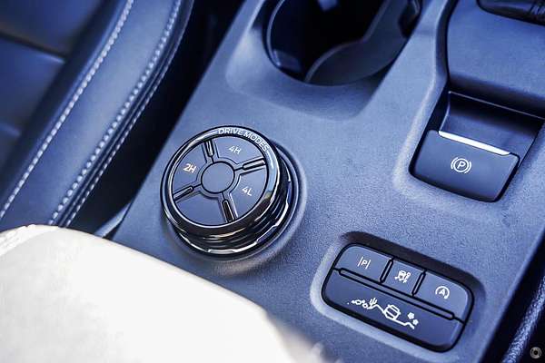 2025 Ford Ranger Sport 4X4 2.0L