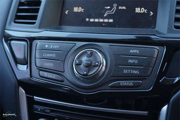 2018 Nissan Pathfinder ST R52 Series III