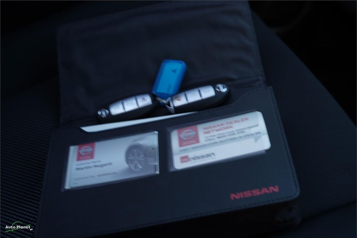 2018 Nissan Pathfinder ST R52 Series III