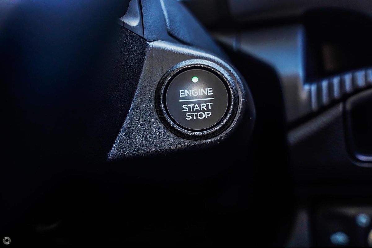 2025 Ford Ranger Sport 4X4 2.0L