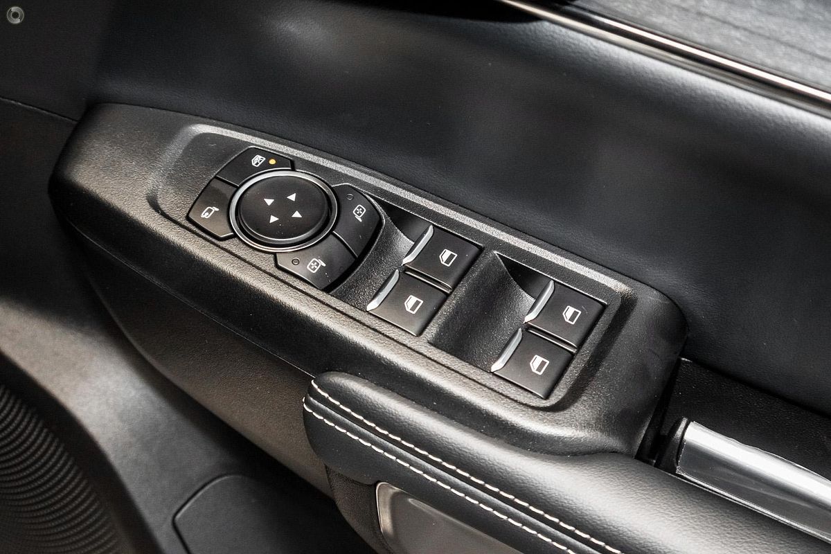 2025 Ford Ranger Platinum 4X4 3.0L