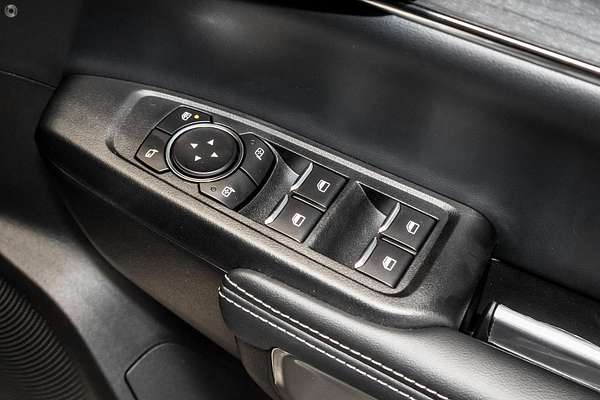 2025 Ford Ranger Platinum 4X4 3.0L