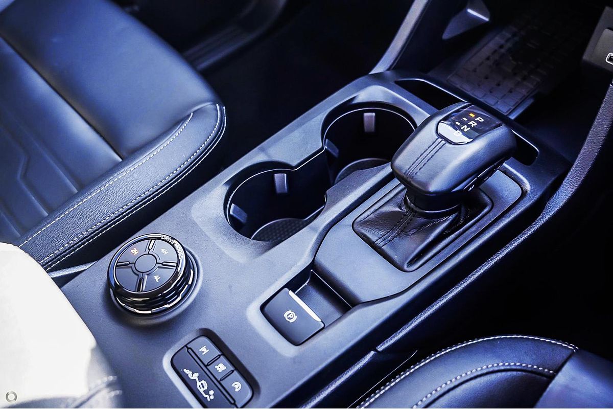 2025 Ford Ranger Sport 4X4 2.0L