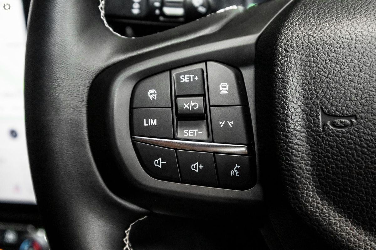 2025 Ford Ranger Platinum 4X4 3.0L