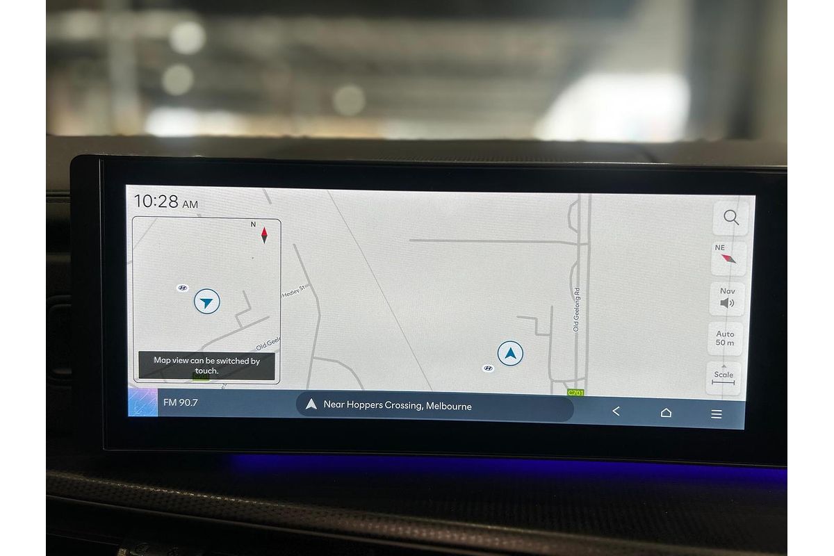 2024 Hyundai Santa Fe Hybrid Calligraphy MX5.V1