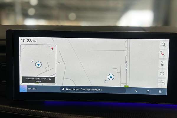 2024 Hyundai Santa Fe Hybrid Calligraphy MX5.V1