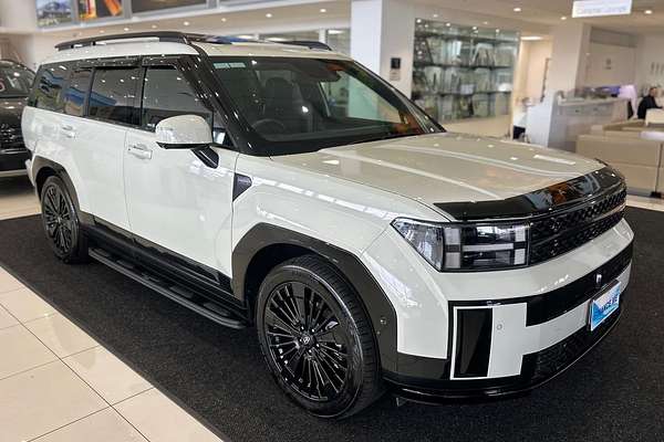 2024 Hyundai Santa Fe Hybrid Calligraphy MX5.V1