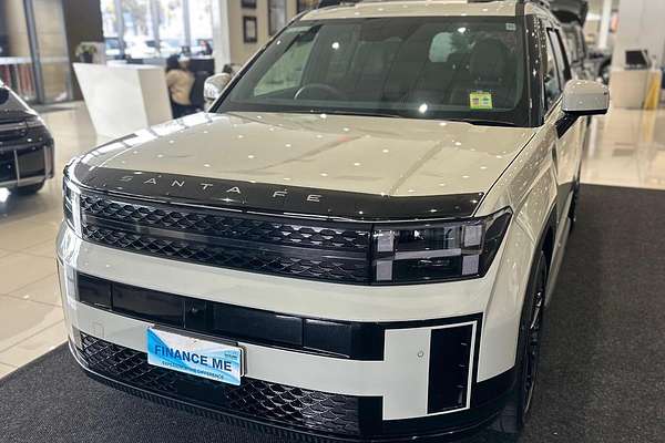 2024 Hyundai Santa Fe Hybrid Calligraphy MX5.V1