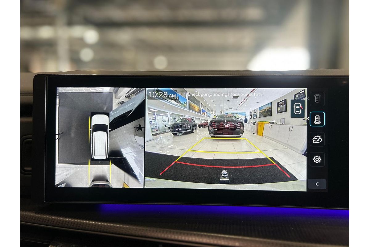 2024 Hyundai Santa Fe Hybrid Calligraphy MX5.V1