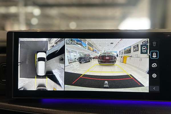 2024 Hyundai Santa Fe Hybrid Calligraphy MX5.V1