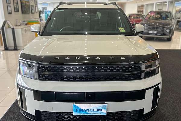 2024 Hyundai Santa Fe Hybrid Calligraphy MX5.V1