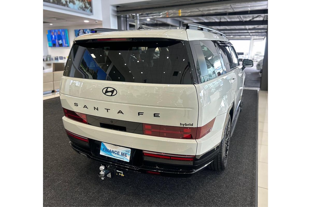 2024 Hyundai Santa Fe Hybrid Calligraphy MX5.V1