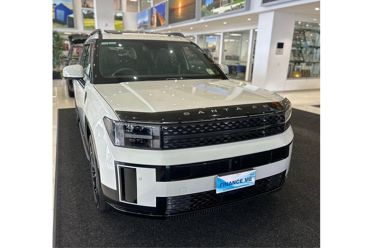 2024 Hyundai Santa Fe Hybrid Calligraphy MX5.V1