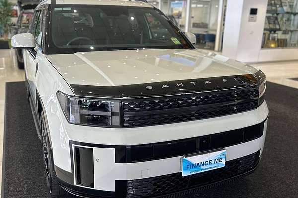 2024 Hyundai Santa Fe Hybrid Calligraphy MX5.V1