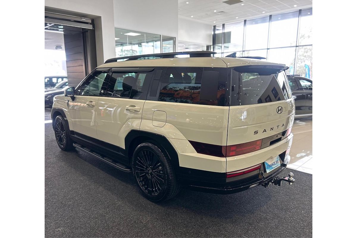 2024 Hyundai Santa Fe Hybrid Calligraphy MX5.V1