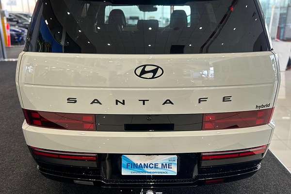 2024 Hyundai Santa Fe Hybrid Calligraphy MX5.V1