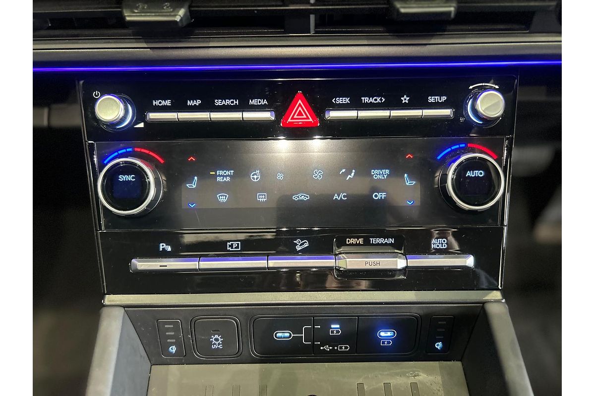 2024 Hyundai Santa Fe Hybrid Calligraphy MX5.V1