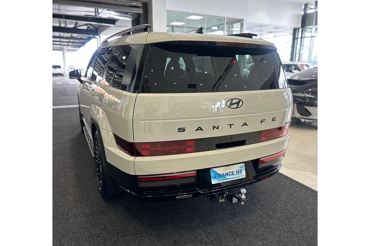 2024 Hyundai Santa Fe Hybrid Calligraphy MX5.V1