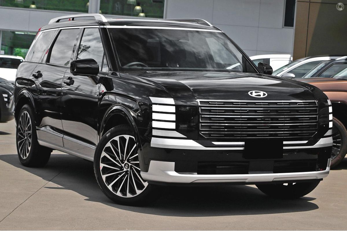 2026 Hyundai Palisade CALLIGRAPHY (7 SEAT) HEV LX3.V1 MY26