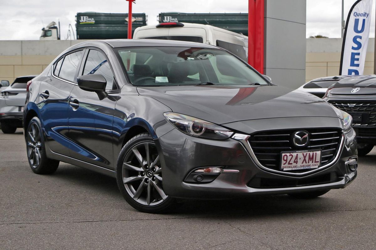 2017 Mazda 3 SP25 Astina BN Series