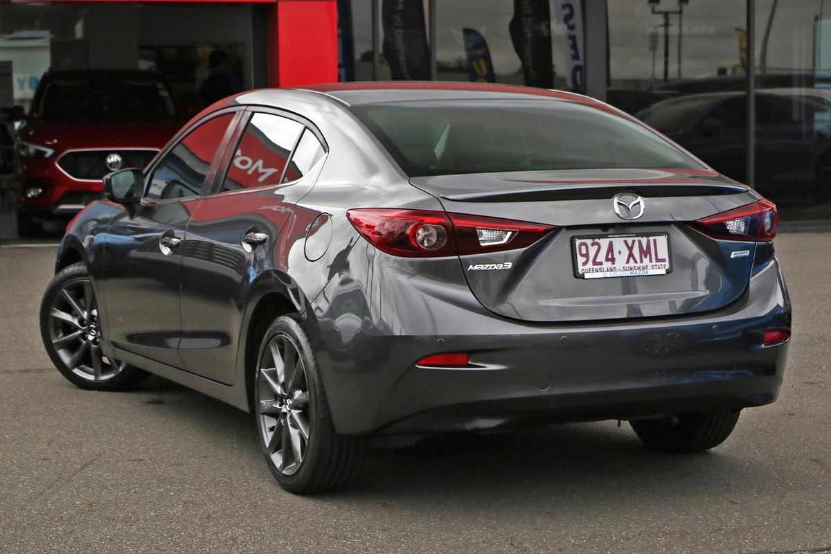 2017 Mazda 3 SP25 Astina BN Series