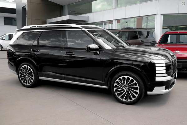 2026 Hyundai Palisade CALLIGRAPHY (7 SEAT) HEV LX3.V1 MY26