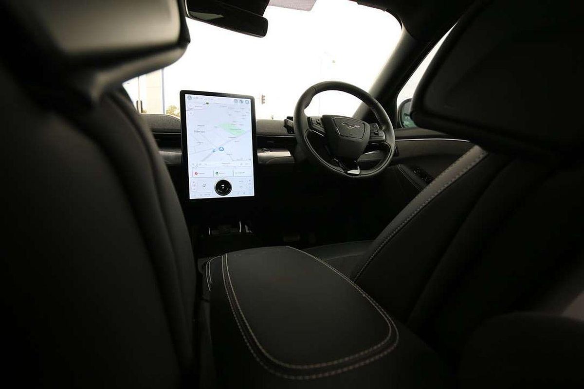 2023 Ford Mustang Mach-E GT