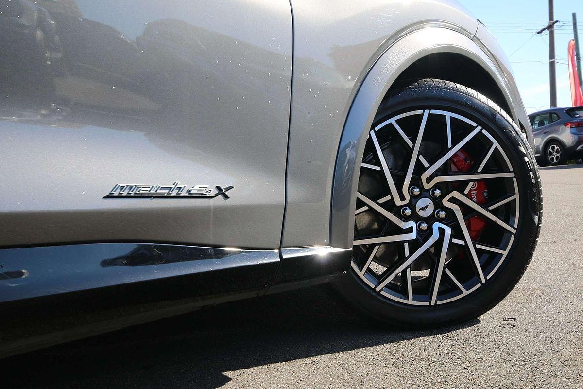 2023 Ford Mustang Mach-E GT