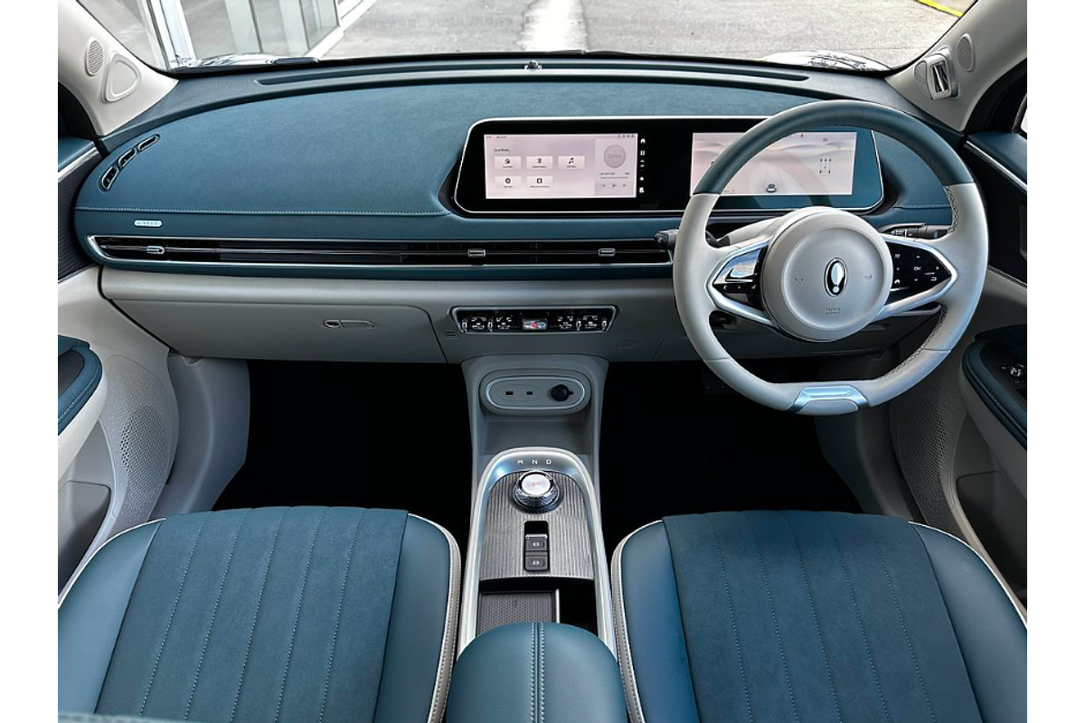 2025 GWM Ora Ultra ES11