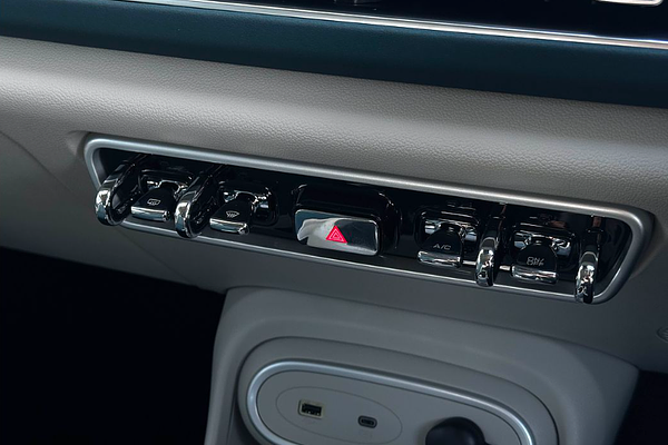 2025 GWM Ora Ultra ES11