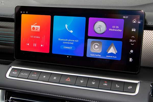 2025 GWM Cannon XSR NPW 4X4