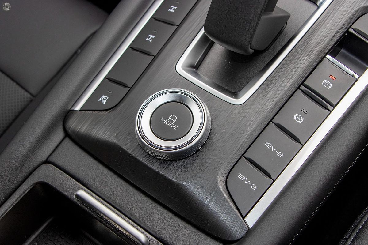 2025 GWM Cannon XSR NPW 4X4