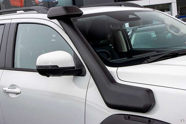 2025 GWM Cannon XSR NPW 4X4