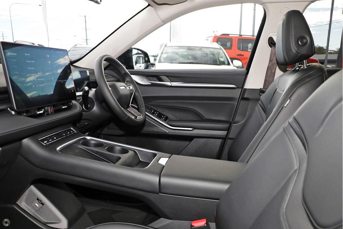 2025 GWM Haval H6 Ultra B01