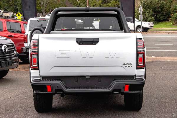 2025 GWM Cannon XSR NPW 4X4