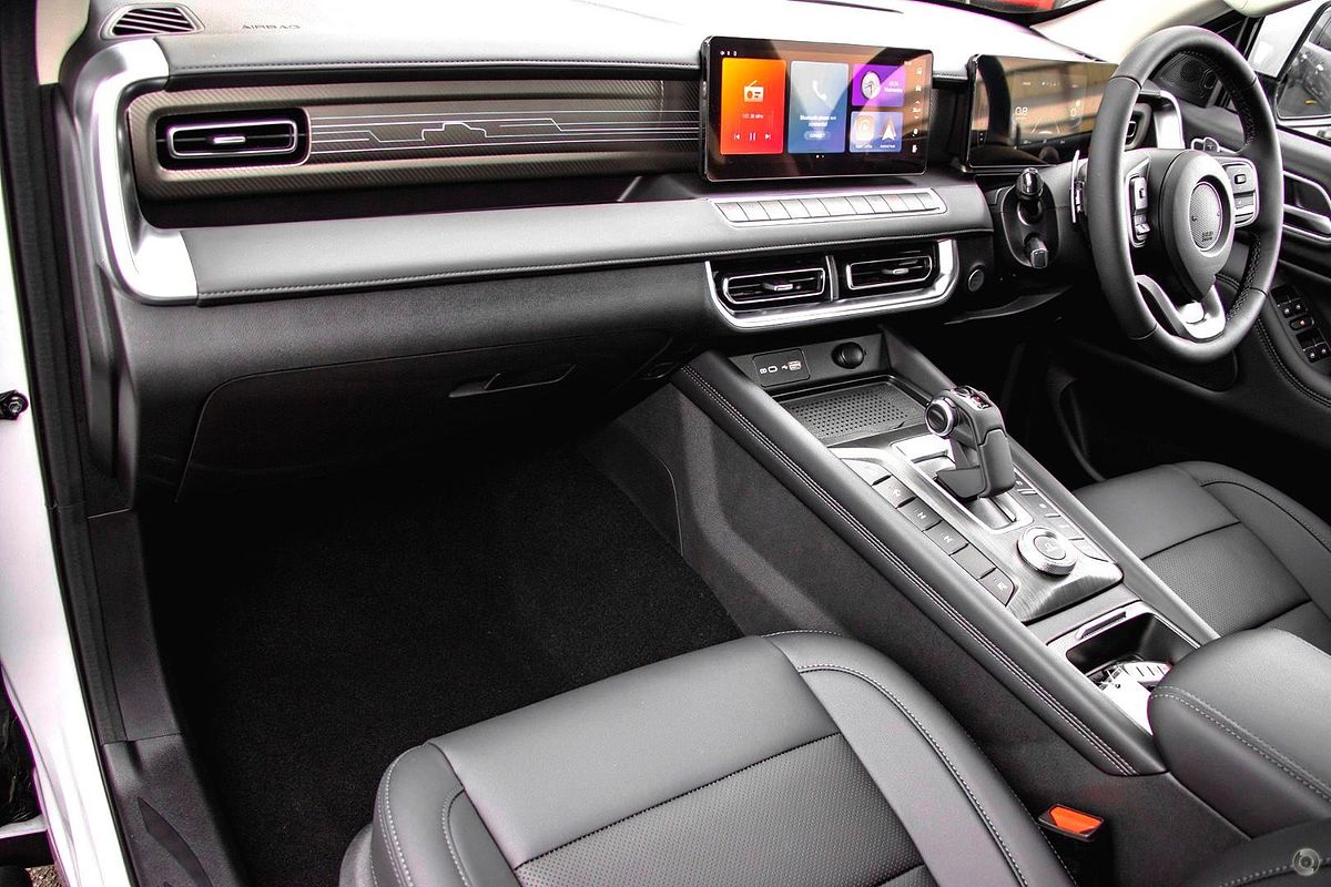 2025 GWM Cannon XSR NPW 4X4