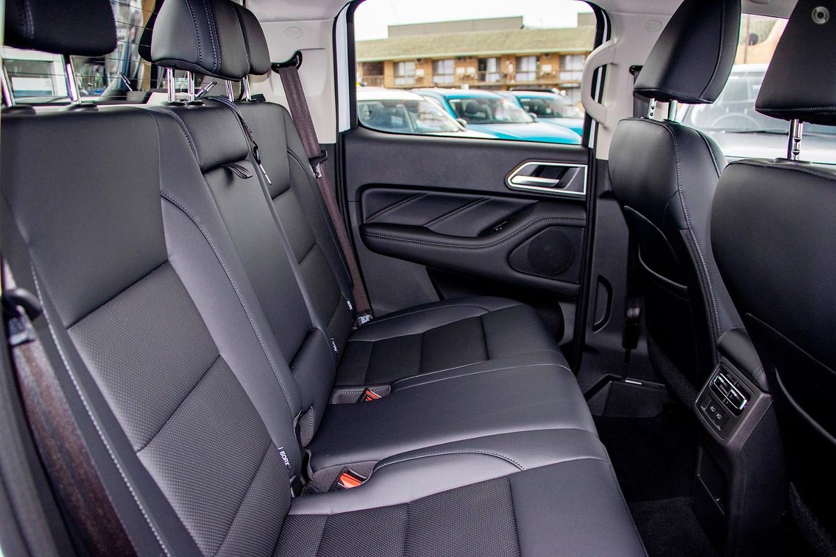 2025 GWM Cannon XSR NPW 4X4