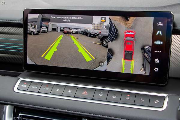 2025 GWM Cannon XSR NPW 4X4