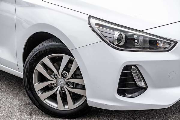 2017 Hyundai i30 Active PD